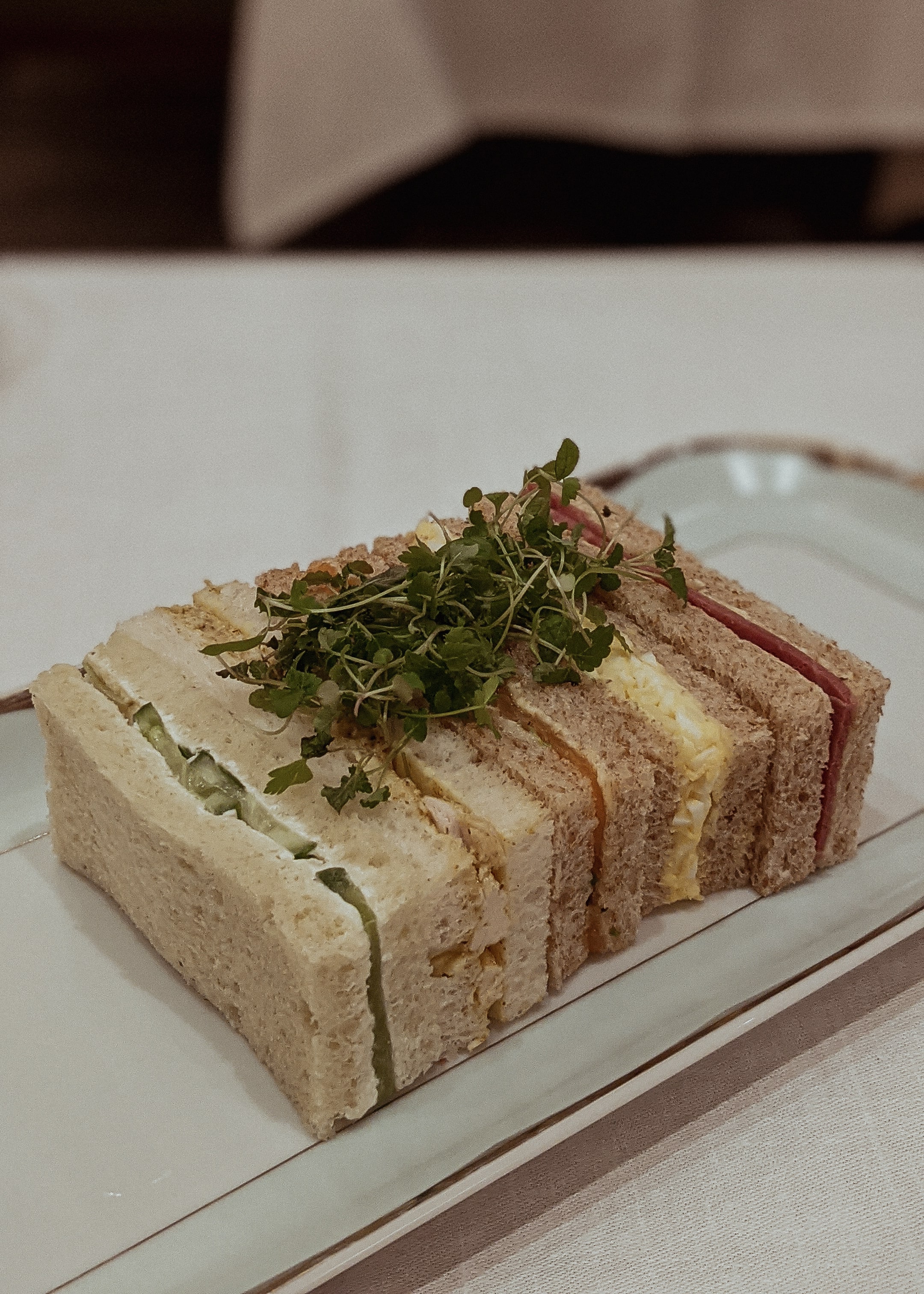 Time for Tea Afternoon Tea at The Dorchester, London Novel Wanderings